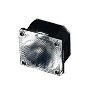 Ledil CA19408_ROSE-UV-G3-W ເລນດ້ານເດັດເວີ 40 ອົງສາ ກັບຕົວຢູ່ດ້ວຍສີດຳ