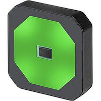 Schurter 3-140-093 ສະຫນັບສະຫນູນບໍ່ຕ້ອງສະແກນ ກຳນົດກຳລັງກວດສອບ 100mA; ແປງກວດສອບໄຟຟ້າ 42VAC / 60 VDC; ໄຟຟ້າ 5 - 28 VDC; ສີ RGB ສະຫນາມສະແດງແສງ; ການກະທຳແບບສະໄລທີ່ມີແສງຕາ;