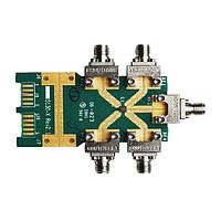 Menlo Micro MM5130EVK2 ບອດປະເມີນປະສິດຕິພາບສູງຂອງສະຫນັບ RF ສໍາລັບ MM5130 (ມີຕົວເຊື່ອມຕໍ່ Southwest-QTY-5, ປະສິດຕິພາບດີຂຶ້ນ 18GHz)