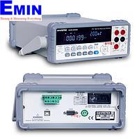 GW INSTEK GDM-8352 Multimeter ການວັດແທກຄູ່ (1000V, 10A)