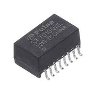 Pulse Electronics ST7010QNL ໂມດູນ 10Base-T SMD NonPoE 175uH .9Ohms 1-Port