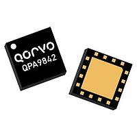 Qorvo QPA9842SR ເຄື່ອງເພີ່ມສະຫລຸບວຽກງານທົ່ວໄປ 3.4-3.8 GHz 0.25W ເຄື່ອງເພີ່ມສະຫລຸບທົນທານ