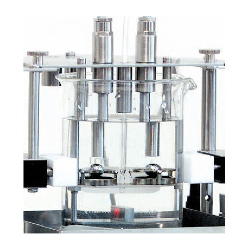 ອຸປະກອນສໍາລັບຕຽມ ແລະ ຈັດການຕົວຢ່າງທົດສອບໂລຫະໃນວຽກງານຫ້ອງປະລິມານ