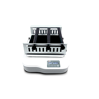DLAB SK-O180-S ເຄື່ອງສັ່ນສະເທືອນທີ່ສະຫຼາດ (40-200rpm)