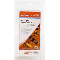 Molex 76650-0170 ຊຸດຕໍ່ຕ່າງ SL CONN KIT WTB