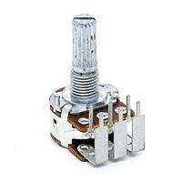 Bourns PDB181-D420K-102B ການຄວບຄຸມພາເນວລີຮອດ - 17MM-ST-CARBON