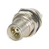 HARTING 21033961530 ສາຍຕົວຜູ້ຊາຍ m12power pcb ຕິດຕັ້ງຫຼັງ bck