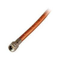 Johnson / Cinch Connectivity Solutions 142-5404-006 ຕົວເຊື່ອມ SMA Plg Asmbly Strgt Cbl LH Thread RG316