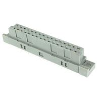 Hirose Electric PCN10-32S-2.54DSA(72) ປະເພດ B 2.54MM DIN CONN 32P FEM SOC TH