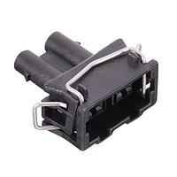 Aptiv 15317203 ຕົວເຊື່ອມ ASM CON 2 F 2.8 TIMER BLK SLD