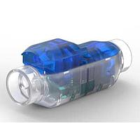 P&B 2213800-2 ຕໍ່ສາຍ COOLSPLICE NS 18 TO 18 AWG, ປິດຜ່ານ