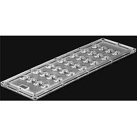 LedLink Optics LL28CR-UI65140L02 ເລນ 28 ໃນ 1 ມູລຕິເລນ Cree XP-E 65-140 ອົງສາ