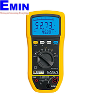 Chauvin Arnoux C.A 5273 DC multimeter ດິຈິຕອນ (0.2%; True RMS; temperature)