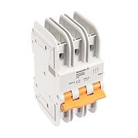 Weidmuller 2479940000 ຕັດກວດວົງຈອນ MCB 1077 3P B 30A ACDC