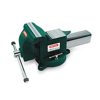TOPTUL DJAC0110 ທັງໝົດ Cast Steel Bench Vise (10")