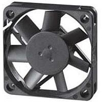 Sunon MB45100V2-000U-A99 ພັງລົມ Axial Axial, 45x45x10mm, 5VDC, 9.2CFM, 0.12"H2O, Vapo, Wire, Auto Restart