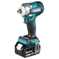 MAKITA DTW302RTJ ບັນດາດີດບໍ່ມີສາຍ (0 - 4,000 Ipm, 420 W)