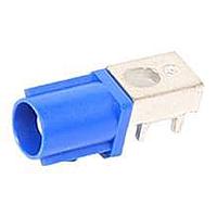 Molex 73403-5333 ຕູ້ຕໍ່ສັນຍານ RF / ຕູ້ຕໍ່ສັນຍານ Coaxial SMB JACK DUAL FAKRA EDGE LAUNCH 50 OHM, ລະຫັດ D, ສີມ່ວງ