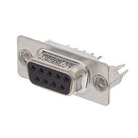 Amphenol Commercial Products L77SDEH09SOL2RM5BA ຕົວເຊື່ອມ D-Sub - ຄວາມໜາແຮງມາດຕະຖານ D-SUB
