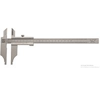 Mahr 4113200 ກອງປະຊຸມ Caliper (18 DN, 0-200mm)