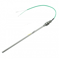 Sterling Sensors TMTPIT1.51501M27 Thermocouple insulated ແຮ່ທາດທີ່ມີປະທັບຕາຫມໍ້ກະທູ້ (Type T 321 1.5x150mm; -200~1200°C)