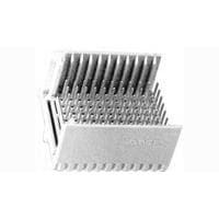 AMP Connectors - TE Connectivity 1-5646513-9 ປຸກຕໍ່ສະຫນອງມາດຕະຖານຮາດເມດິກ PLUG 88P 2MM HM VERT
