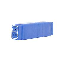 Amphenol PCD TJS312900 ໂມດູນຕໍ່ຕໍ່ສາຍ Terminal Junction Modules TJS SPLICE SIZE 12 SINGLE ມີຕິດຕໍ່ Contacts