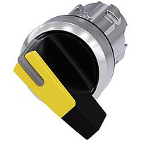 SIEMENS A6X30140021 ສະລັງເລືອກມືຍາວ LONG HANDLE SELECTOR SWITCH. O<I. YELLOW