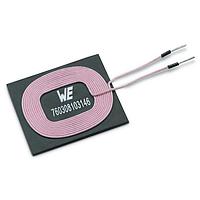 Wurth Elektronik 760308103146 ວົງຈອນຊາວໄວເລັດ Wireless Charging Coils WE-WPCC 5547 8.5uH 8A .056Ohm