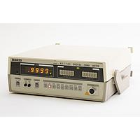 ADEX AX-114N ເຄື່ອງວັດຄວາມຕ້ານທານທີ່ໃຊ້  DC ແບບດີຈີຕອນ (10μΩ~19.999MΩ)