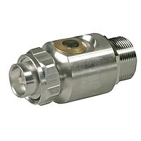 HUBER+SUHNER 3407.41.0051 ຕົວປ້ອງກັນເຄື່ອງກະທົບສູງຮ້ອຍສ່ວນຄວາມຍາວເຄື່ອງສະຕັບ 7/16 ປລັກ(ຜູ້ຊາຍ) ເຖິງ 7/16 ຈໍກ(ຜູ້ຍິງ), 690-2700MHz