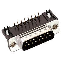 Wurth Elektronik 618009211721 ປລັກ WR-DSUB ຜູ້ຊາຍ PCB 9ຫົວເມື່ອງ Hex Scw 8.08mm