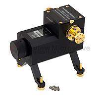 Fairviewmicrowave SMW15AT5001  0 to 50 dB WR-15 Waveguide Direct Read Attenuator From 50 GHz to 75 GHz, Dial UG-385/U Flange