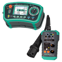KYORITSU KEW 6516BT-EV2 Multi Function Tester ແລະ Evse Adapter Kit