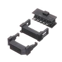 Omron Electronics XG4M-1030-T ຊອກເຕີຣ໌ຕ່າງໆ ສຳລັບສາຍແບບແບບແບບບັນທຶກ+ການປົກປ້ອງການດຶງ ຊຸດ 10Pin 1Polar