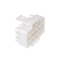 AMP Connectors - TE Connectivity 770044-1 ປລັກຮາວຊິ້ງ 15P UMNL II PLUG REAR 94VO