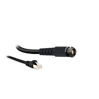 ODU CG60WAM084IYK001000 ສາຍເຊື່ອມຕໍ່ Ethernet / ສາຍເຊື່ອມຕໍ່ເຄືອຂ່າຍ ການປະກອບສາຍຮັບສະຫຼຸບ, Ethernet 10 Gbit/s