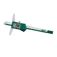INSIZE 1141-10003A Digital Depth Gage (0-1000mm/0-40")