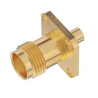 Amphenol SV Microwave 4533-6008 ຕູ້ຕໍ່ສັນຍານ RF / ຕູ້ຕໍ່ສັນຍານ Coaxial PTNC ST CBL JCK 4HF