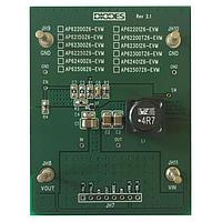 Diodes Incorporated AP62201Z6-EVM ຕົວຄວບຄຸມແຮງໂຮງ - ຕົວຄວບຄຸມສະຫວັດດີຊີຊີດີຊີຄອນວເວີເຮັດ HV Buck null null