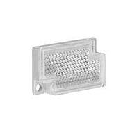 Banner Engineering BRT-23X14CM ປ້າຍສະຫນອງສະຫນອງກັບຄືນ: ຮູບສະແກນສະກັດ 19 x 9.7 mm; Microprism - ອັດຕາການສະຫນອງກັບຄືນ: 1.2; ອຸນຫະພູມສູງສຸດ = 60 ອົງສາ C; ເຄື່ອງປະກອບພາສຕິກ - ຮູບຮ່າງສະແກນສະກັດສະຫນອງກັບຄືນ