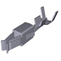 AMP Connectors - TE Connectivity 929939-1 (Cut Strip) Quick Connect JUN-POW-TIM KONTAKT ຕັດສະຕຣິບ 100 ຊິ້ນ