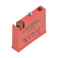Opto 22 G4ODC5A ມູດູນອອກດິຈິຕອນ G4 DC ອອກ 5-200 VDC, 5 VDC Logic
