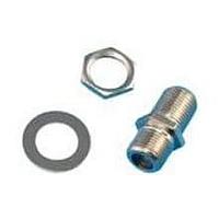 AIM-Cambridge / Cinch Connectivity Solutions 25-7210 ຕົວແປ RF - ໃນຊຸດ ADAP. SPLICE F-81 INLINE F TO F