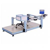 GESTER GT-LB09 ເຄື່ອງທົດສອບຄວາມທົນທານ Caster ແລະພື້ນຖານ
