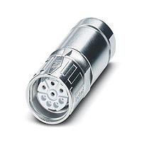 PHOENIX CONTACT 1618209 ຕົວເຊື່ອມຕໍ່ມິຕຣິກຮູບວົງກົມ SF-7ES1N8A8LB2S