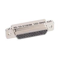 ITT Cannon M83513/01-GN ປລັກຄອນເນັກເຕີ MICRO 51 M SOD A174