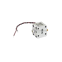 Fairview FMWGN1001 WR-42 Waveguide Gunn Oscillator at a 24.125 GHz Center Frequency With 1,000 MHz Tuning Range And -98 dBc/Hz Phase Noise, Band, UG-595/U