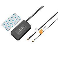 Taoglas MA252.A.LB.001 ອານເຕນນລະບົບລົດ Sentinel MA252 ຕິດກັນກັບພື້ນ 2in1 GNSS LTE Antenna 139*76*14mm