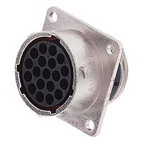 Amphenol SINE Systems RT001619SNH ຕົວເຊື່ອມຕໍ່ 16AWG 19 ຂາຍຮັບຜູ້ຍິງ